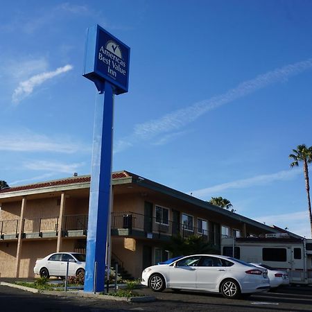 Americas Best Value Inn Thousand Oaks Zewnętrze zdjęcie